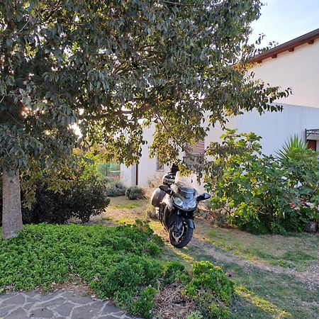 Alma Bed & Breakfast Sennariolo Exterior foto