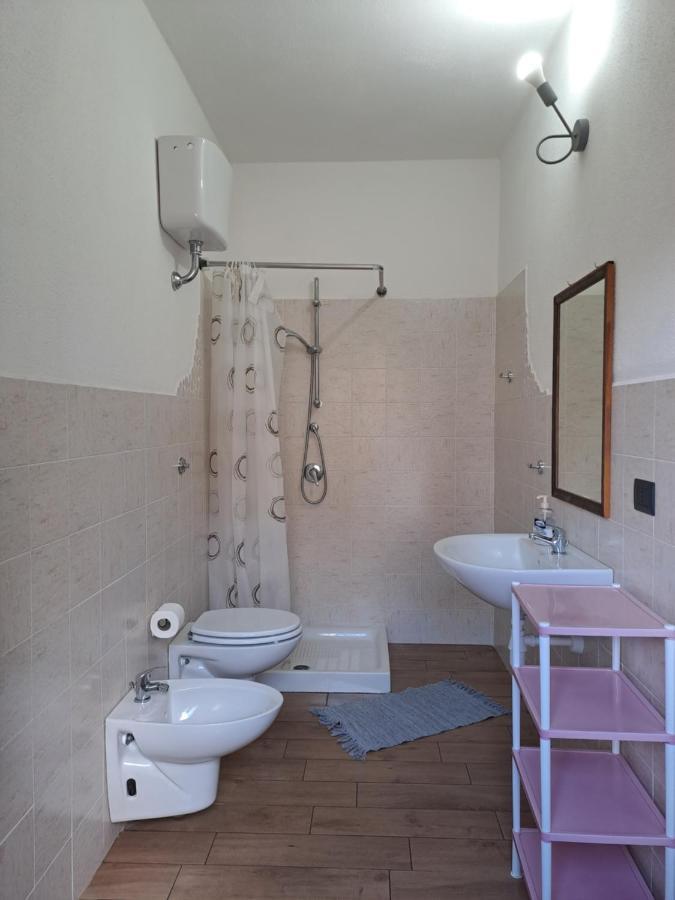 Alma Bed & Breakfast Sennariolo Exterior foto