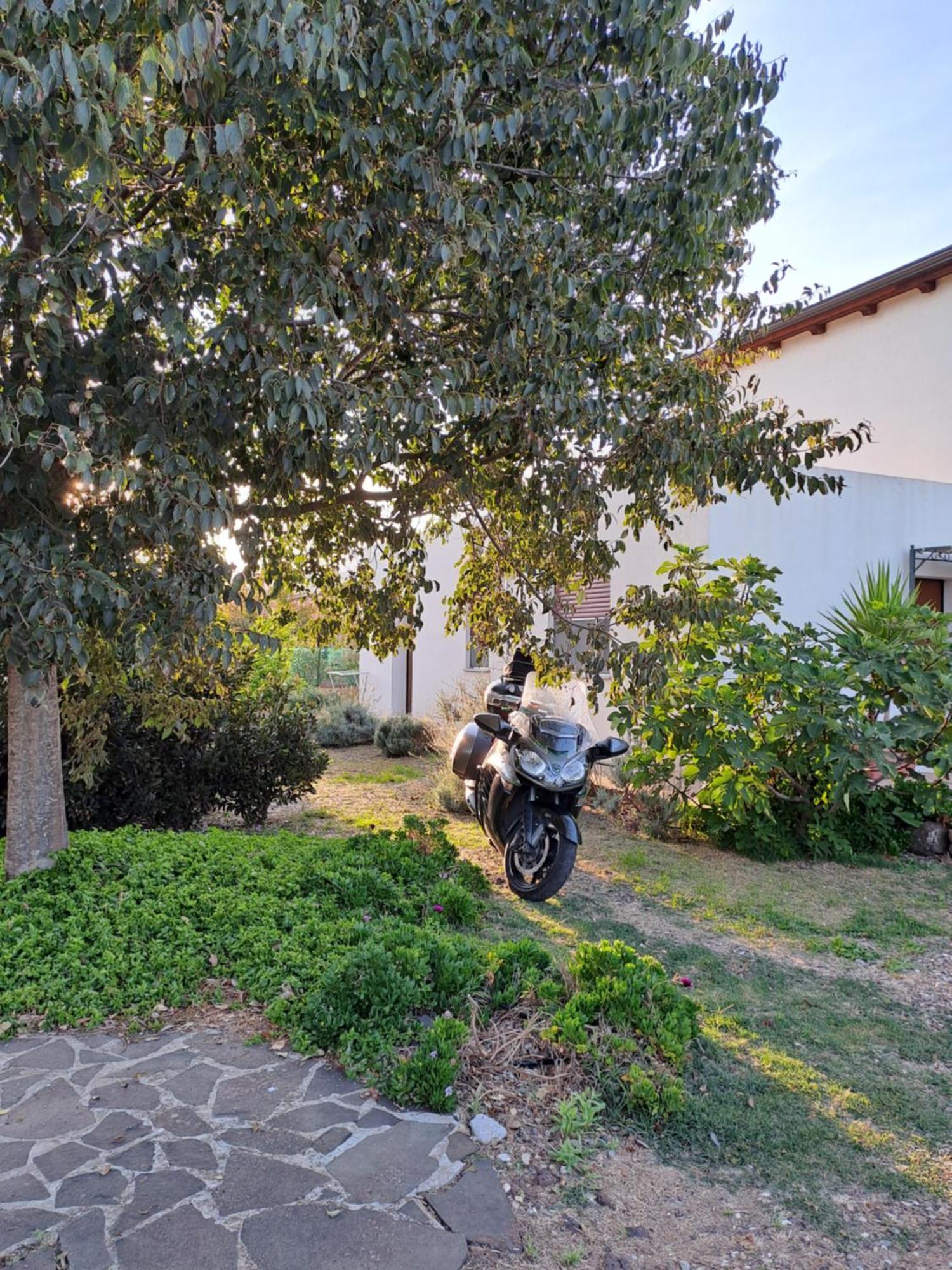 Alma Bed & Breakfast Sennariolo Exterior foto