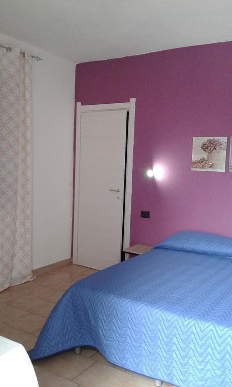 Alma Bed & Breakfast Sennariolo Exterior foto