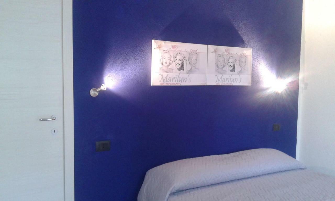 Alma Bed & Breakfast Sennariolo Exterior foto