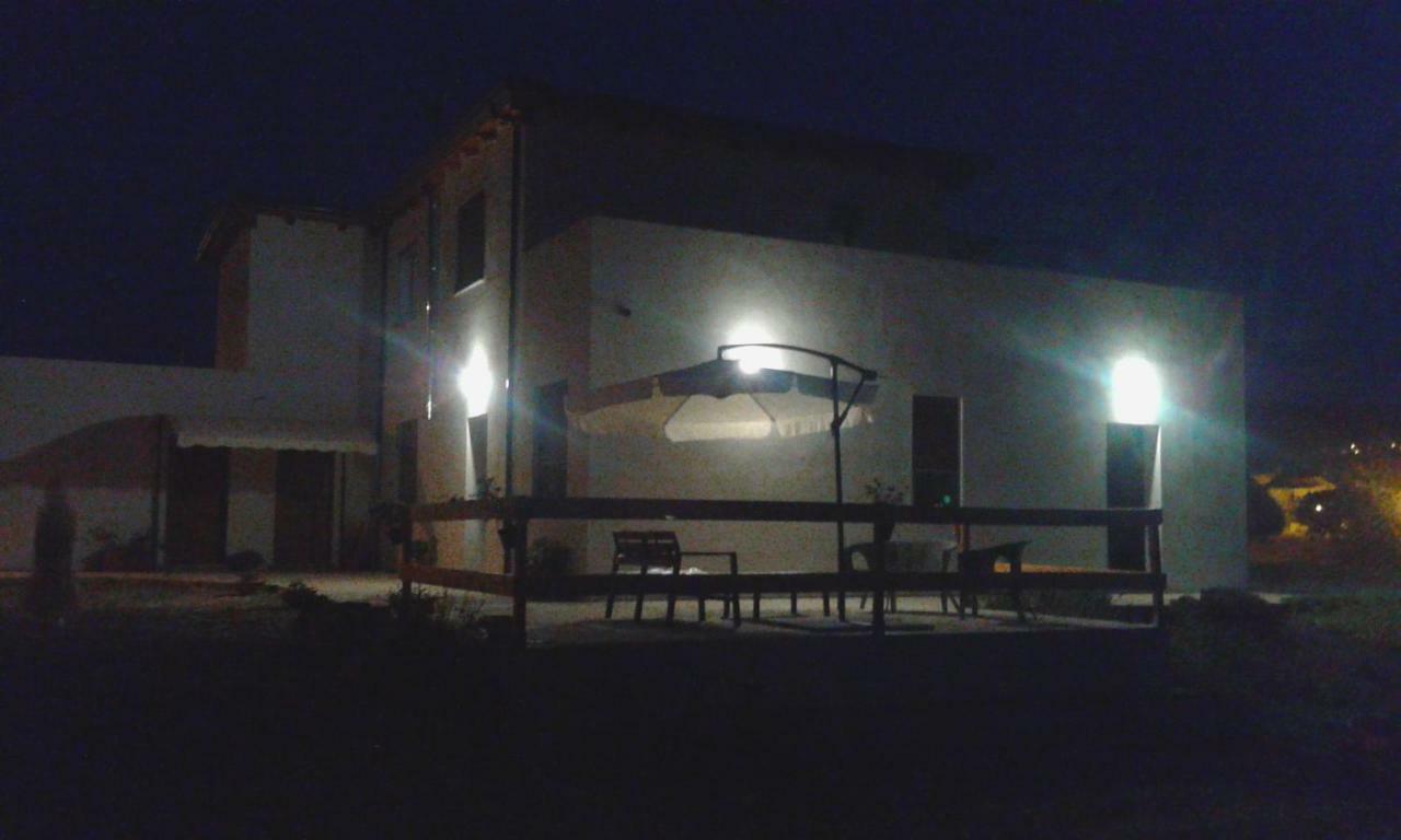 Alma Bed & Breakfast Sennariolo Exterior foto