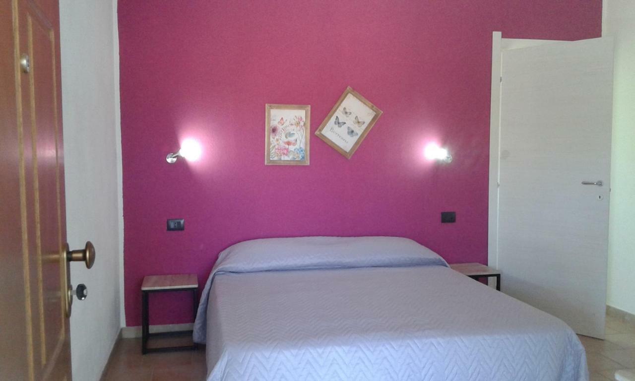 Alma Bed & Breakfast Sennariolo Exterior foto