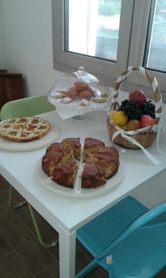 Alma Bed & Breakfast Sennariolo Exterior foto