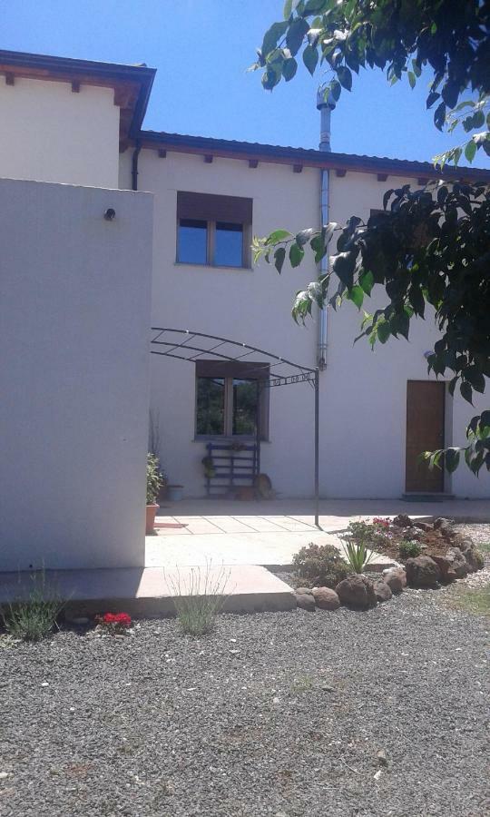 Alma Bed & Breakfast Sennariolo Exterior foto