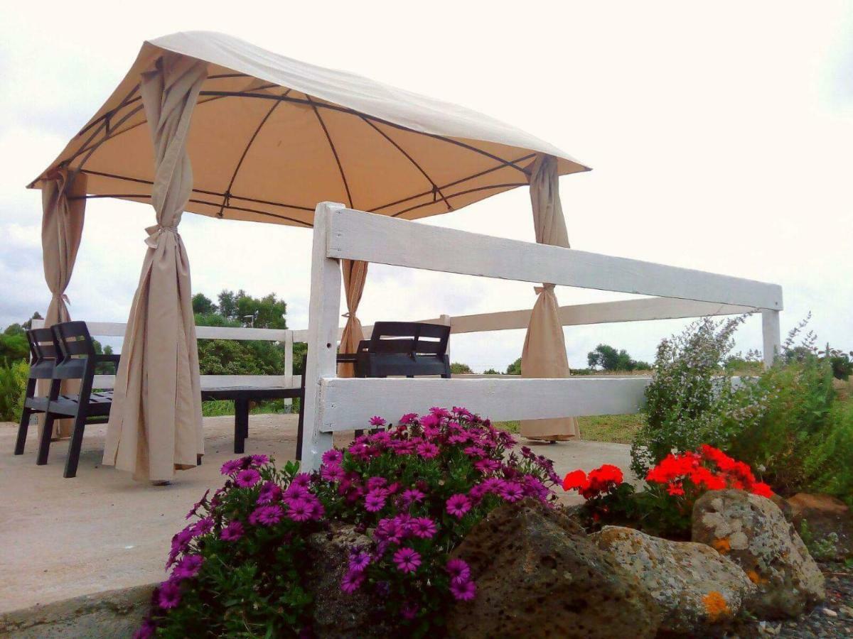 Alma Bed & Breakfast Sennariolo Exterior foto